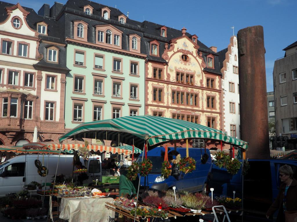Altstadtapartment Rochusstrasse Maguncia Exterior foto