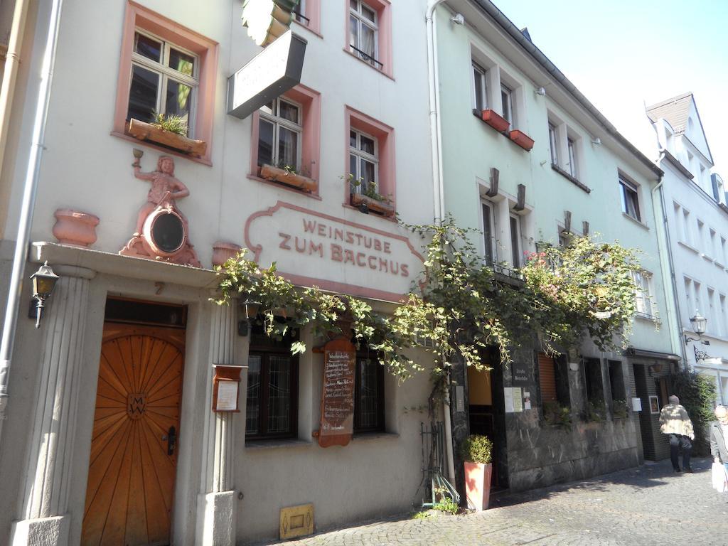 Altstadtapartment Rochusstrasse Maguncia Exterior foto