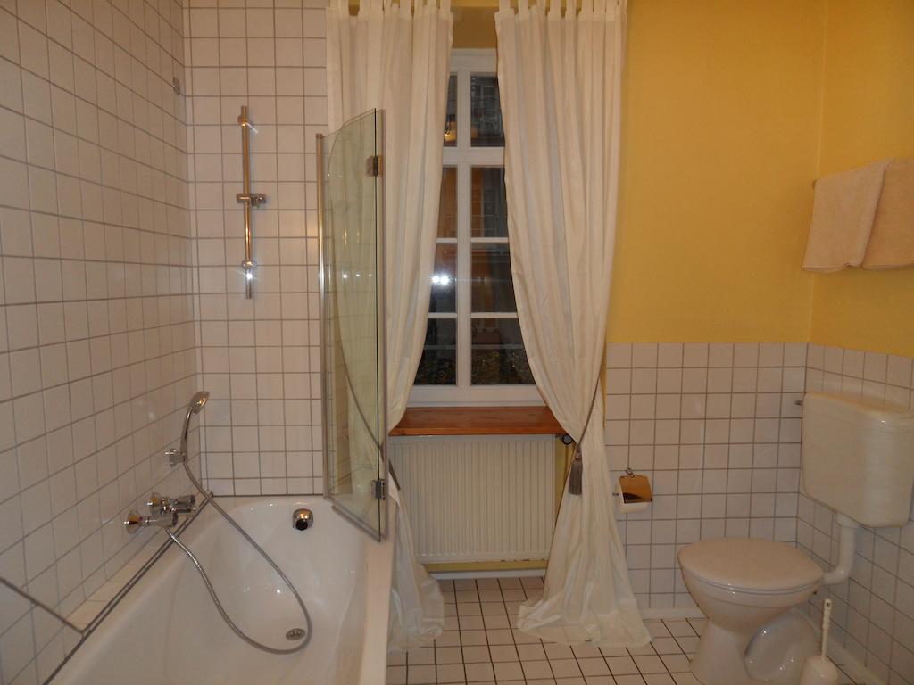 Altstadtapartment Rochusstrasse Maguncia Habitación foto